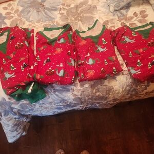Christmas Family Pajama Sets (New)